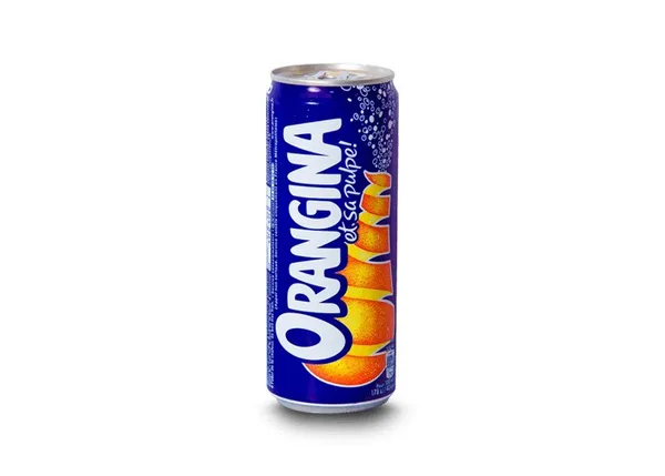 Orangina 33 cl