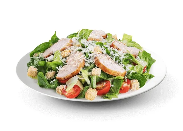 Salade poulet