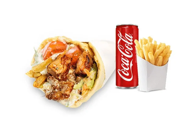 Tortilla royale