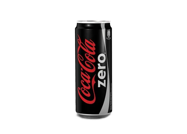 Coca-Cola Zero 33 cl