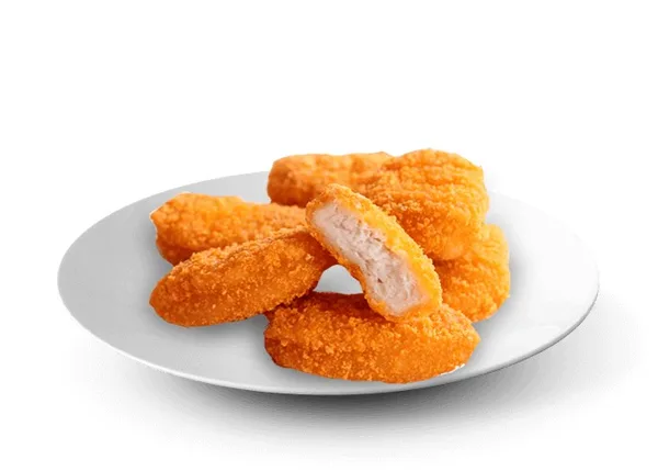 8 nuggets