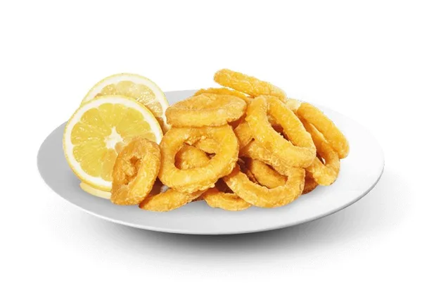 8 calamars