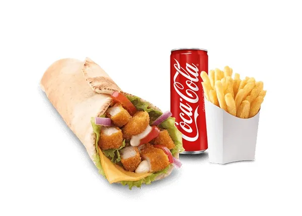 Sandwich tenders