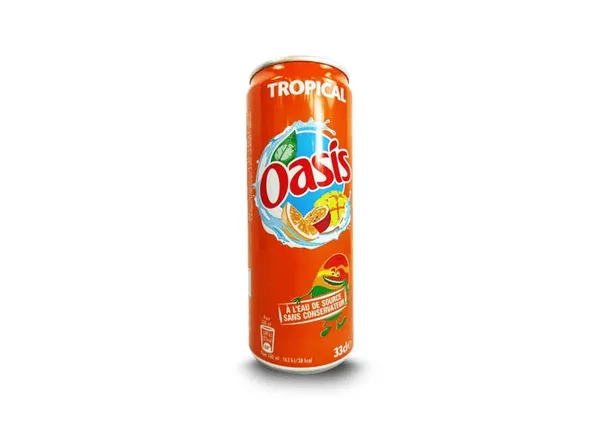 Oasis 33 cl