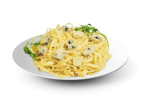 Tagliatelles 4 fromages