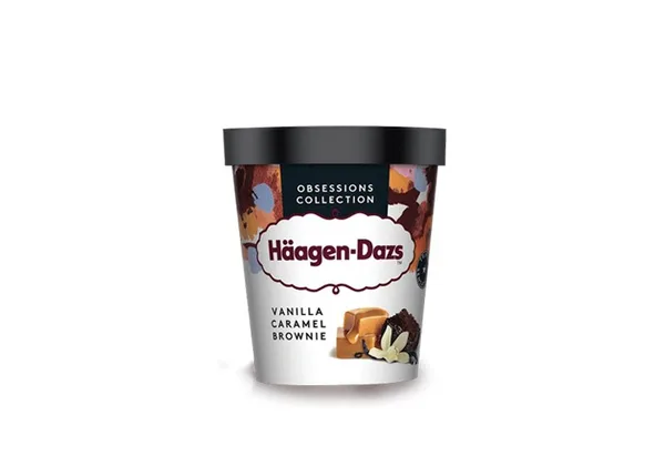 Häagen-Dazs 100 ml