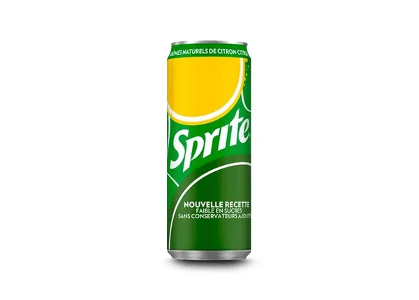 Sprite 33 cl