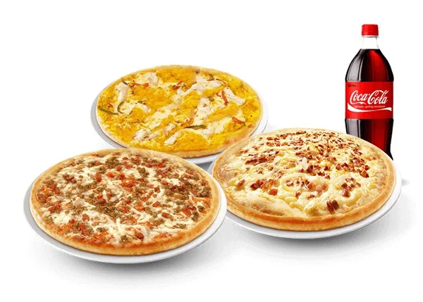Menu Trio