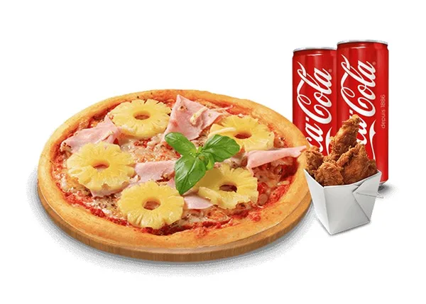 Menu Duo