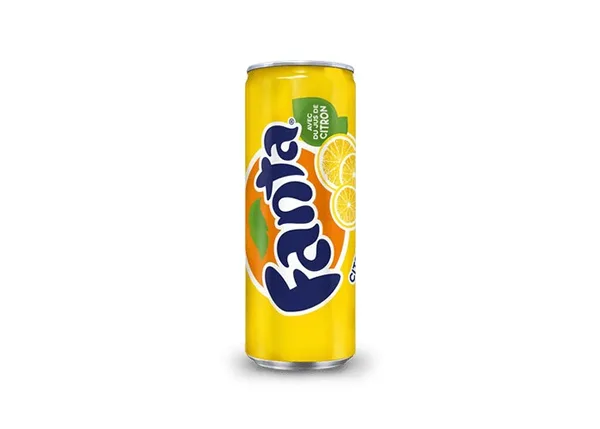 Fanta Citron 33 cl