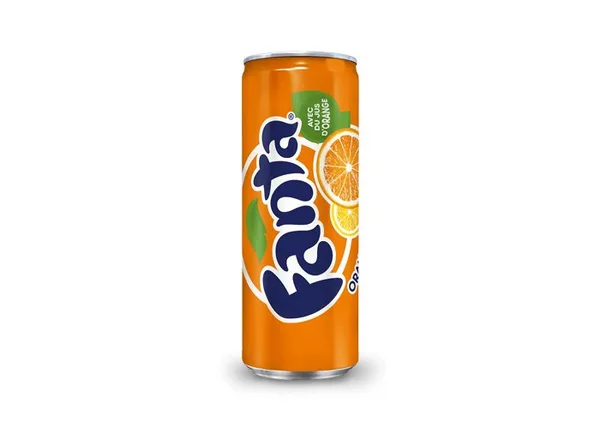 Fanta Orange 33 cl