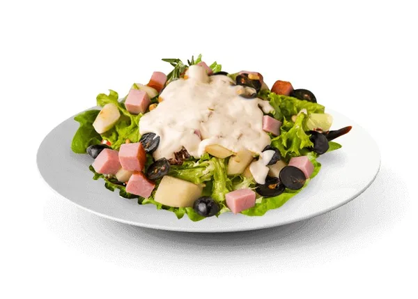 Salade printanière