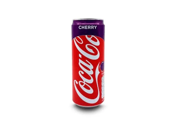 Coca-Cola Cherry 33 cl