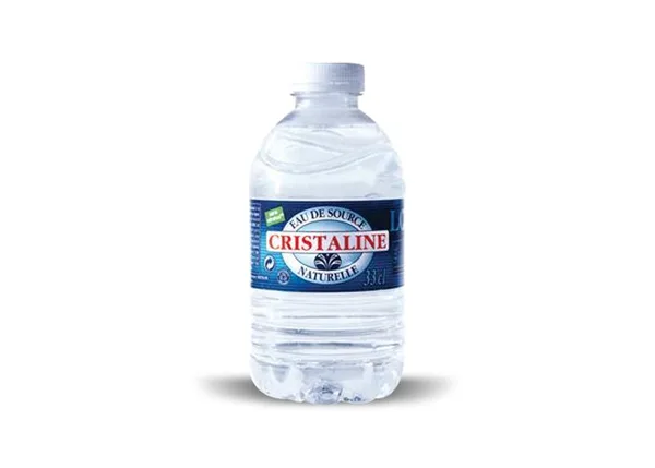 Eau minérale 33 cl