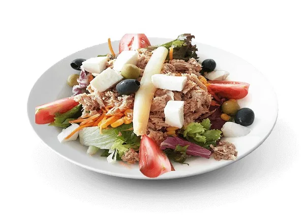 Salade niçoise
