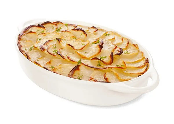 Gratin poulet